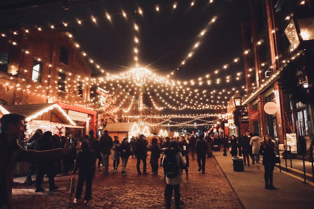 Night market