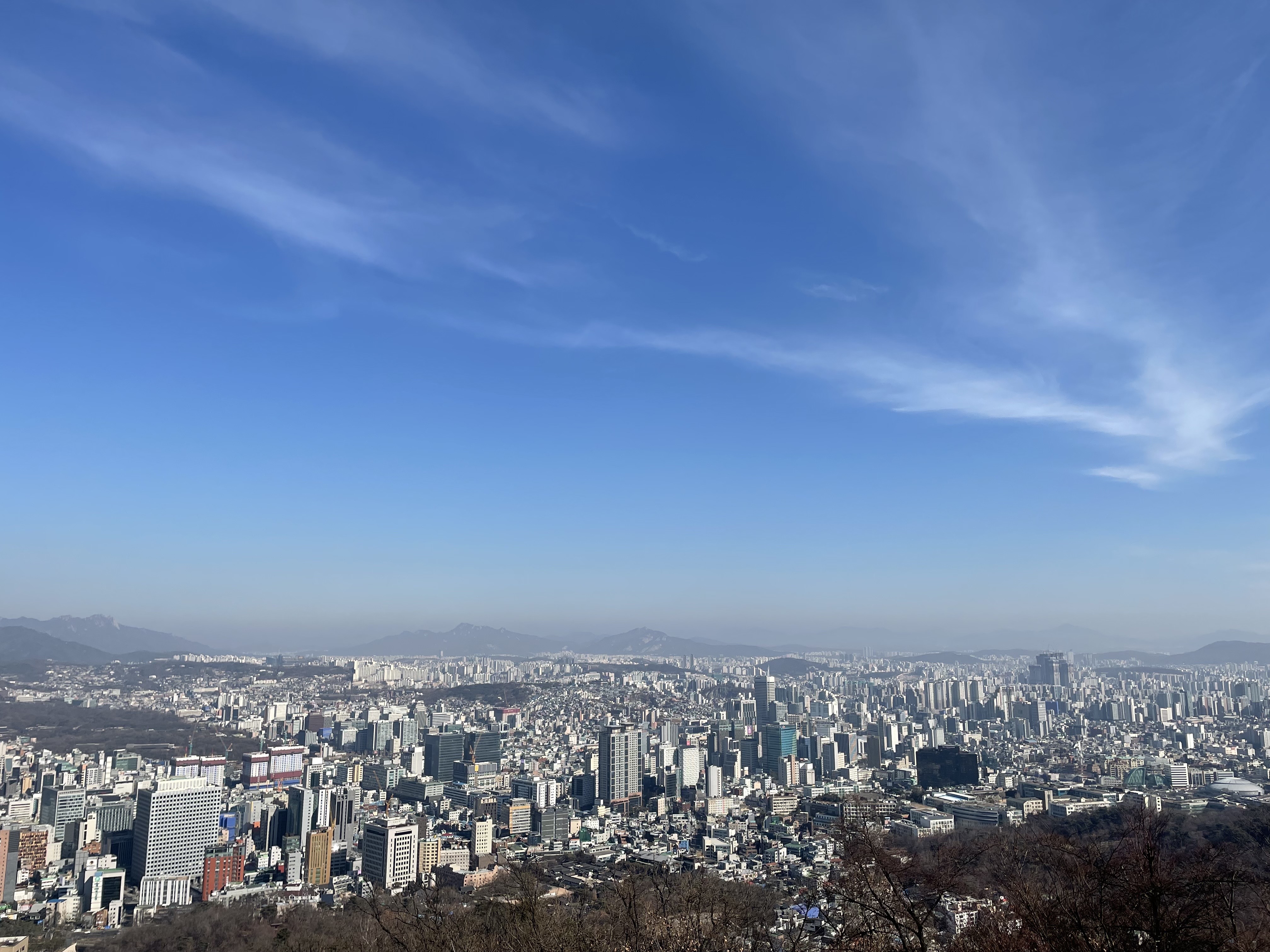 남산서울타워