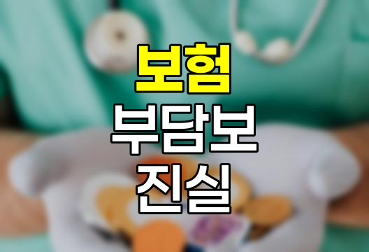 보험 부담보의 숨겨진 진실