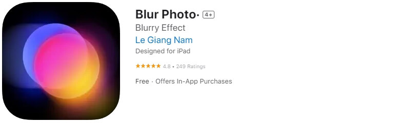 Blur Photo