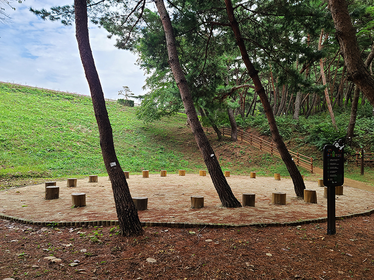 충남 걷기 좋은 숲길 국내여행 걷기 좋은 길, 48