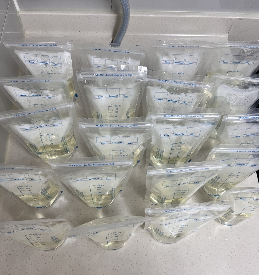 채수 만들기 9개월 후기 11