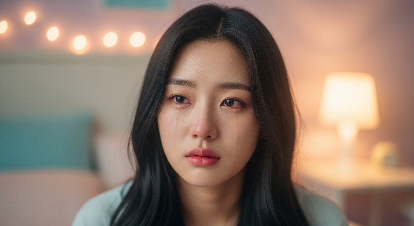 우는 꿈 해몽