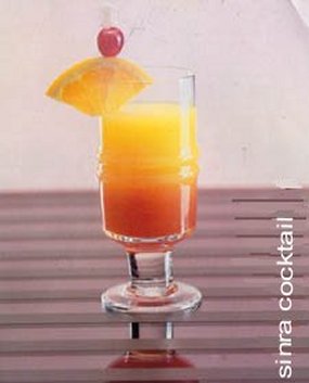  데킬라 썬라이즈(Tequila Sunrise)