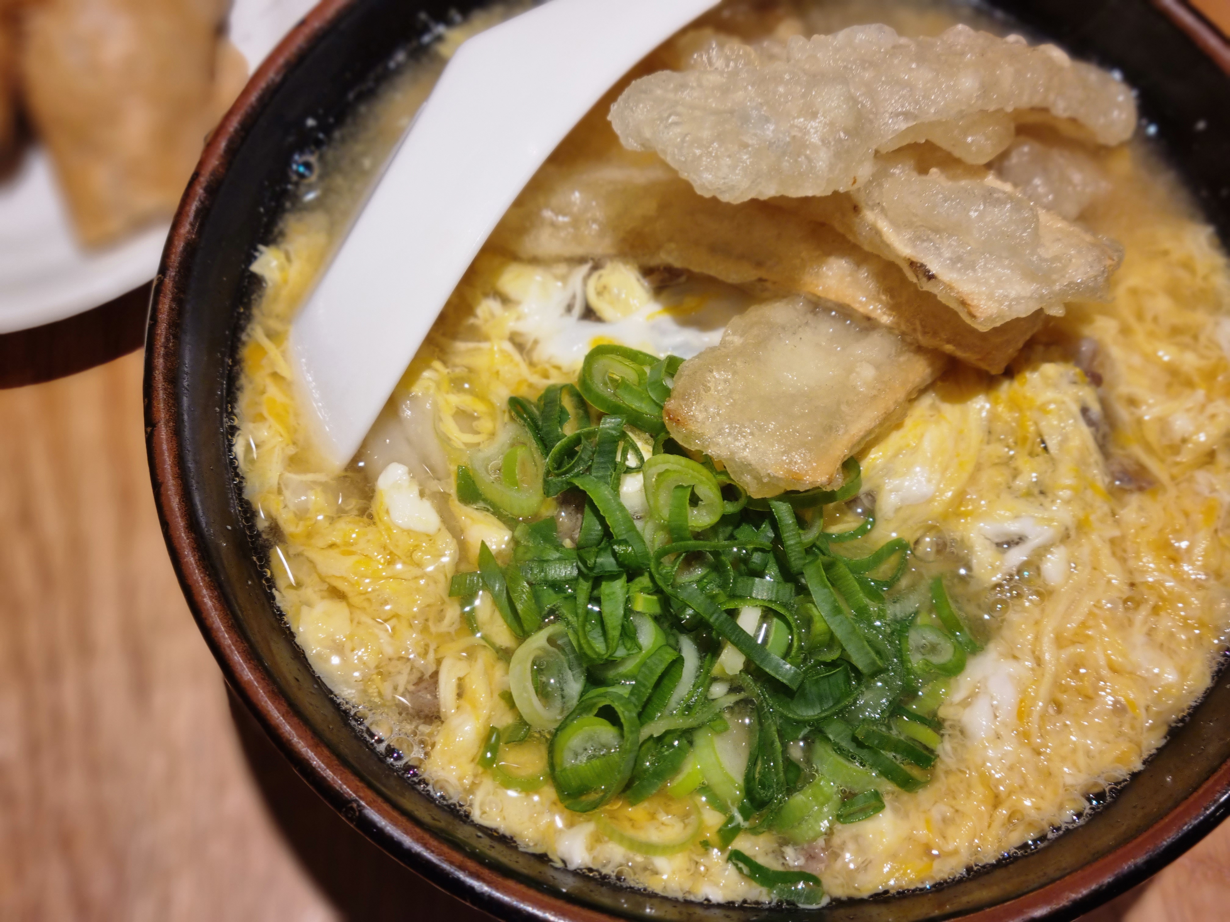  후쿠오카 우동 맛집 우동 타이라 오픈런이 답이다