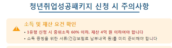 주의사항