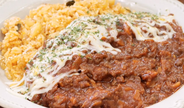 이태리깍두기볶음밥 이미지