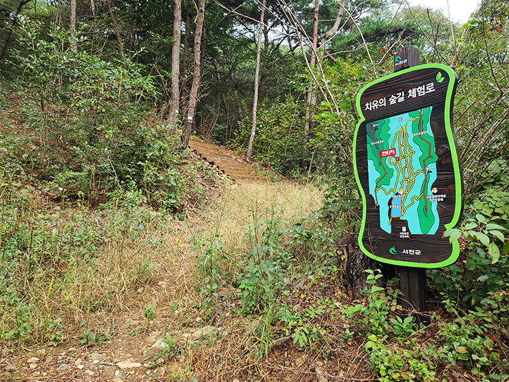 충남 걷기 좋은 숲길 국내여행 걷기 좋은 길, 2