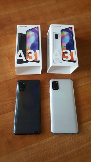 가개통 미사용 새제품 공기계 SM-A315 최저가 구매 신규가입 or 통신사이동 삼성 갤럭시A31 4