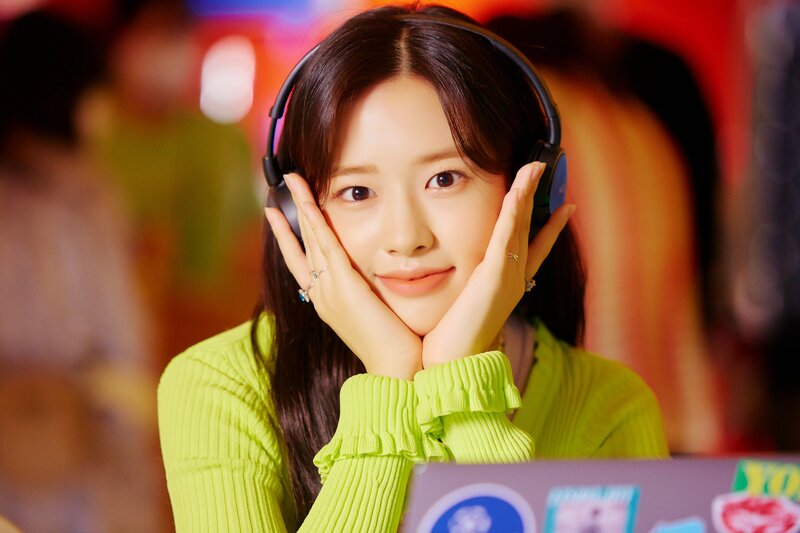  안유진 펩시 "FIZZ TO LIFE" 광고 촬영 비하인드
