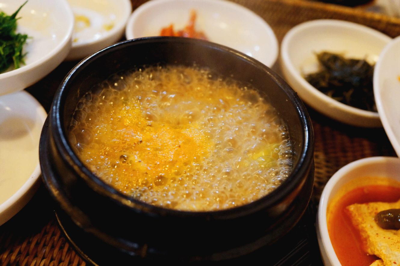 대전 여행 오리 한식 맛집 다솜차반