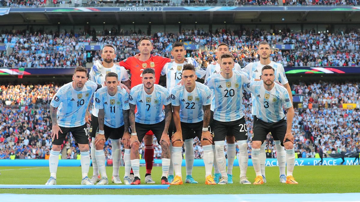 2022월드컵-아르헨티나-스쿼드