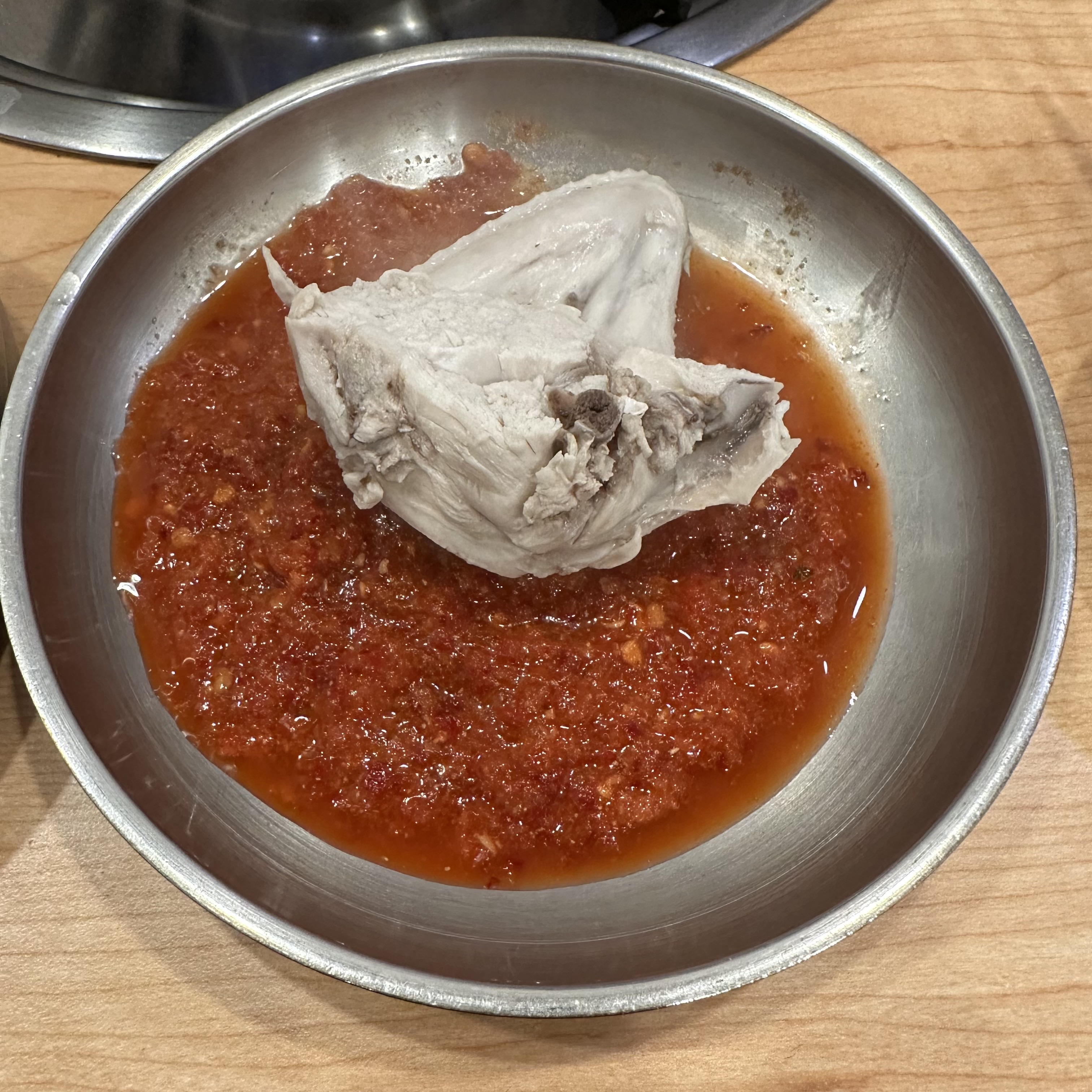 종각 맛집 닭한마리