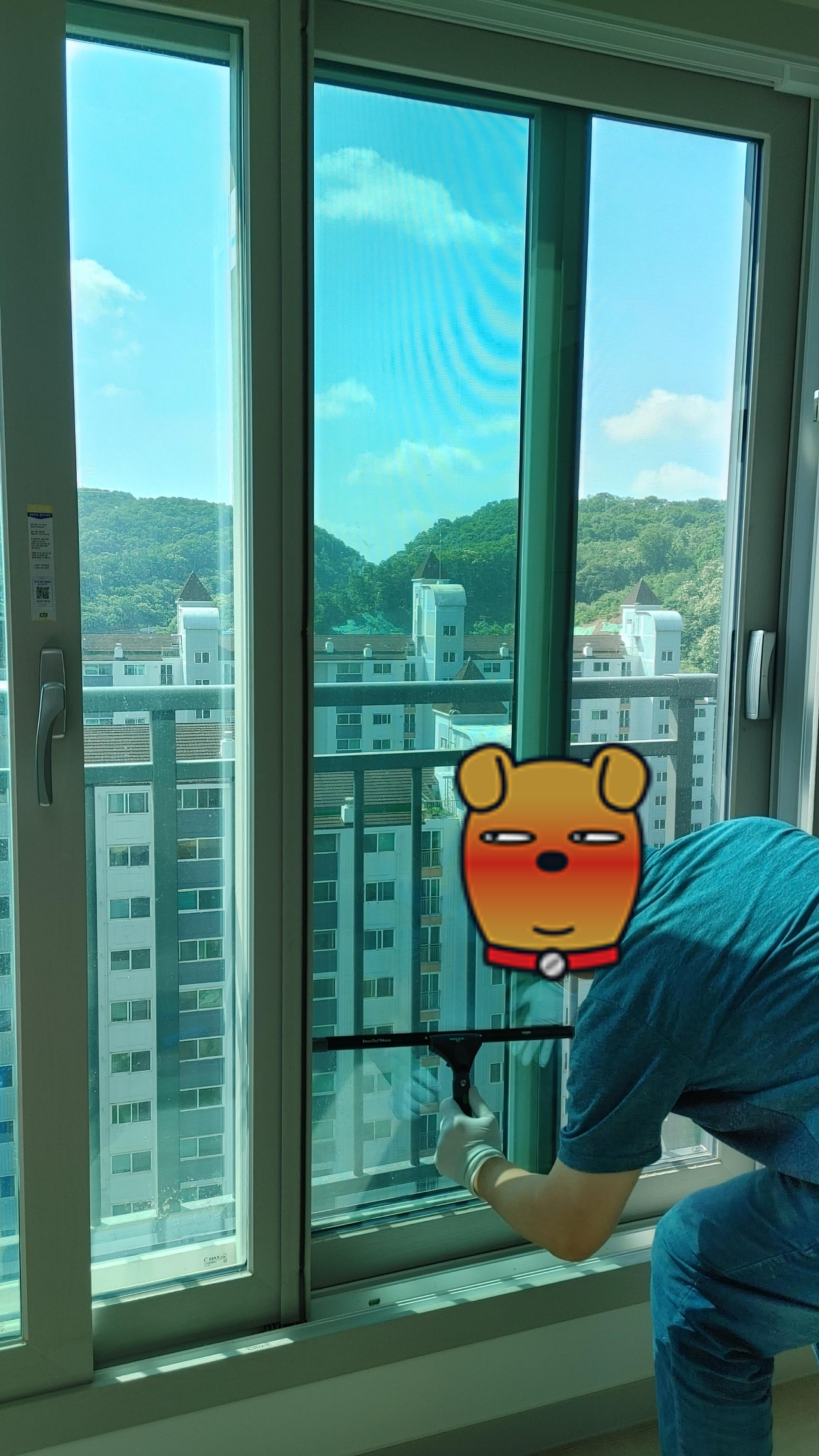 청소대행 이미지
