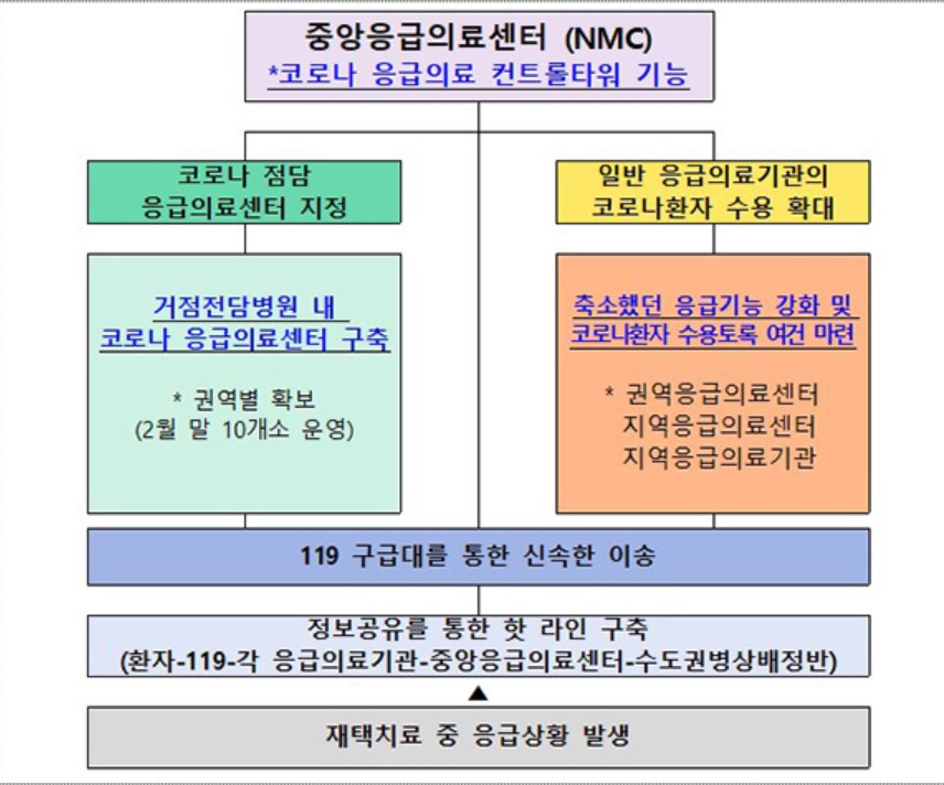 코로나-재유행-대응체계