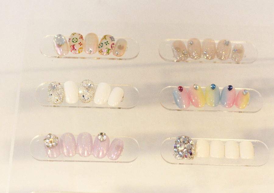 계양네일 뷰티인아지트 여름 패디큐어 3