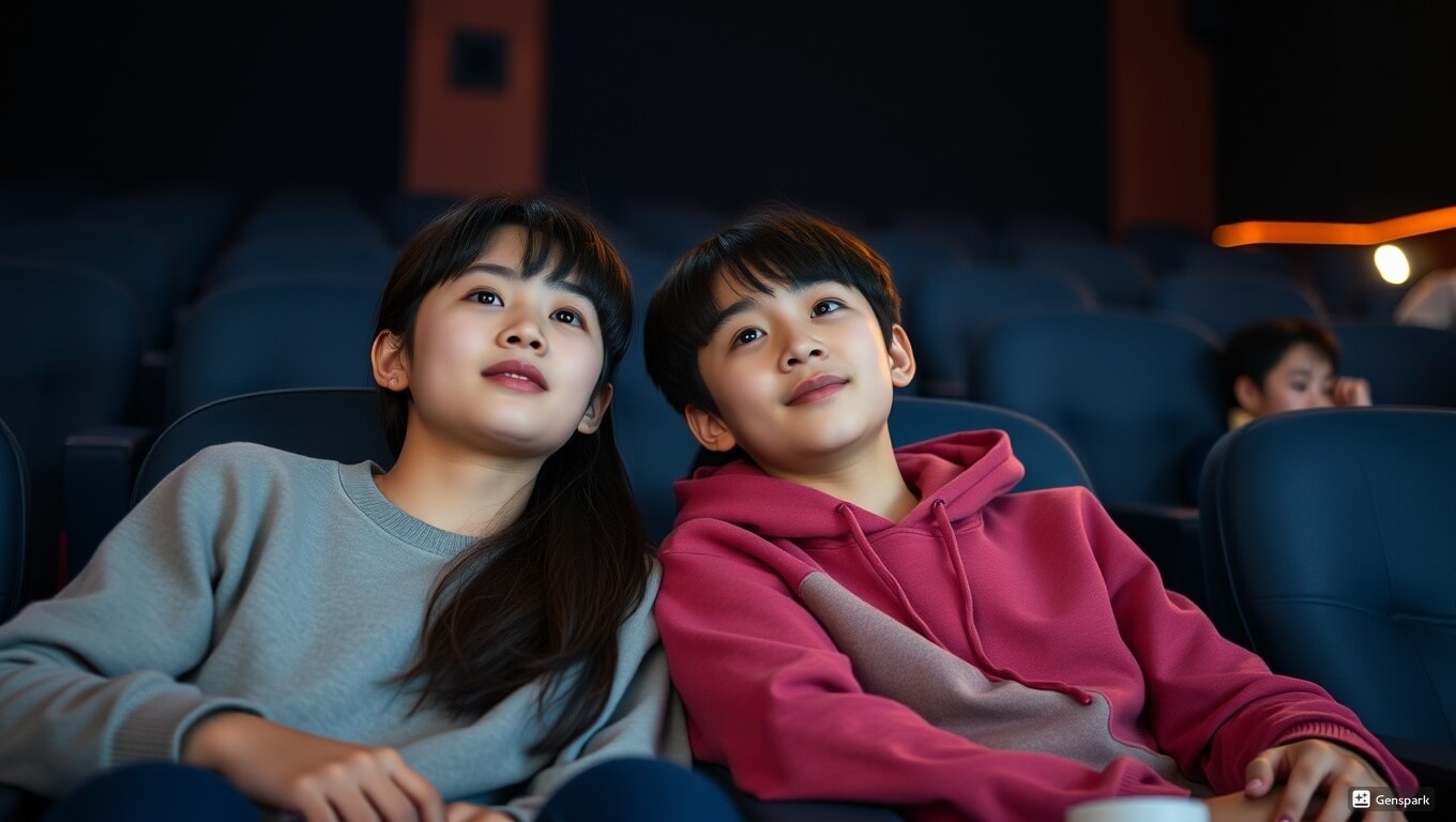 2025 문화누리카드 사용처 총정리! 영화