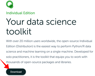 아나콘다3 주피터 노트북