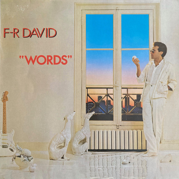 F.R David---Words