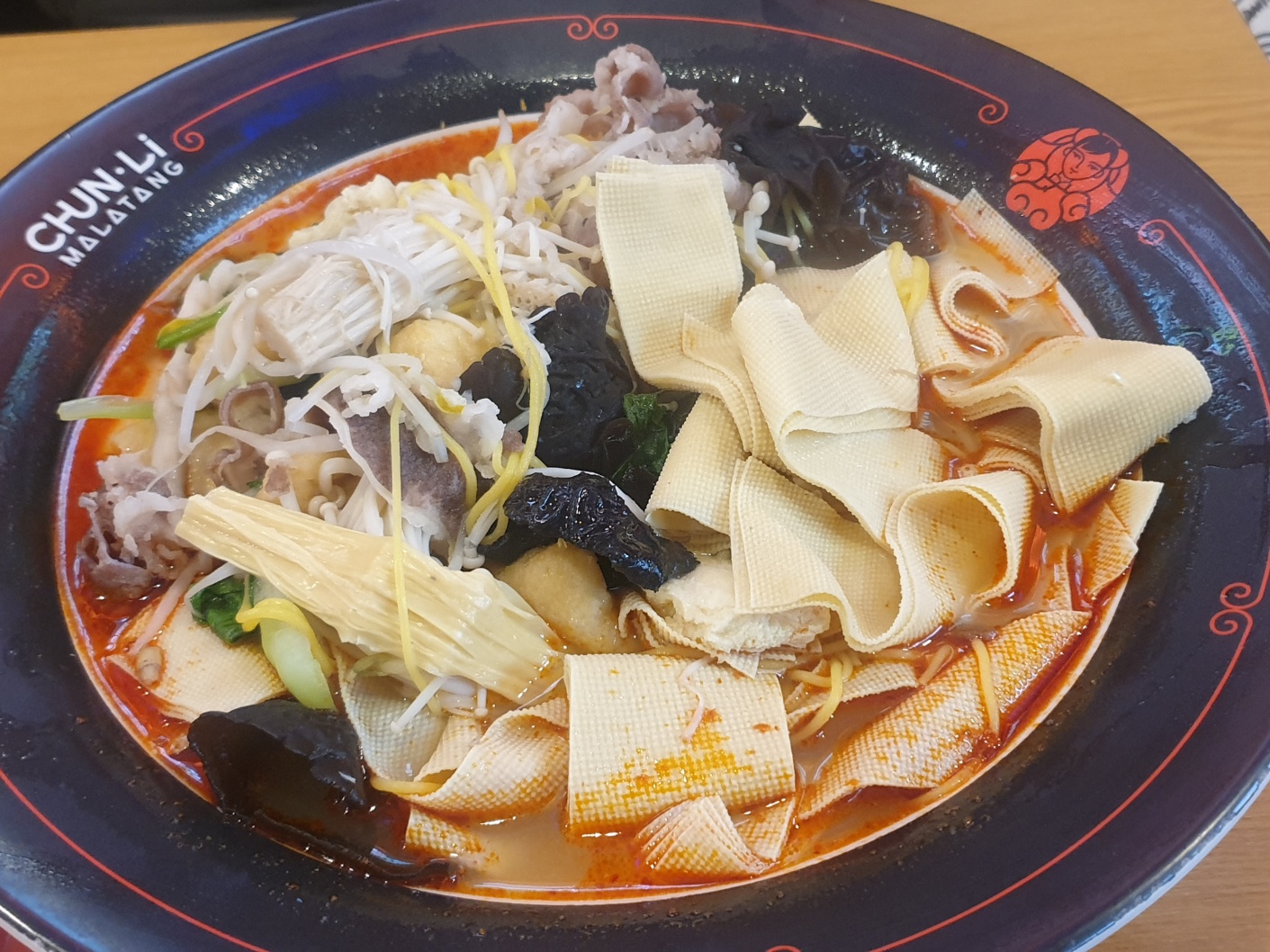 춘리 마라탕 상봉점 중랑구 상봉 근처 맛집