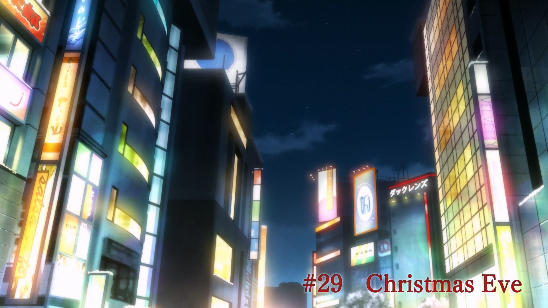  도쿄 리벤저스 2기 5화 Christmas Eve 리뷰