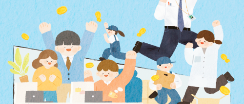  경기도, 청년복지포인트 신청하고 1년간 120만원 받으세요