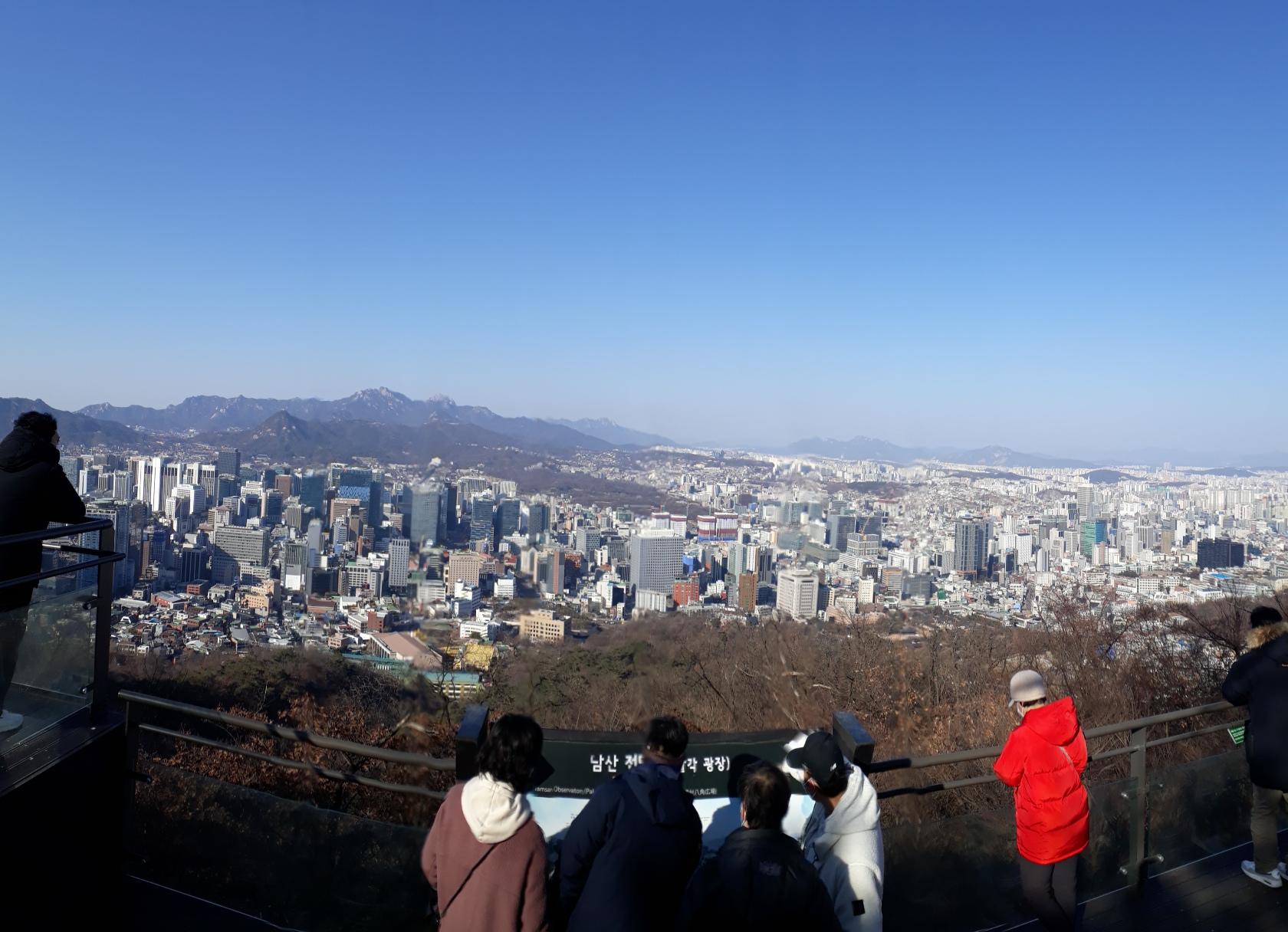 도성투어 이미지