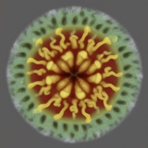  보르데텔라 백일해균 (Bordetella pertussis): 백일해의 원인과 예방