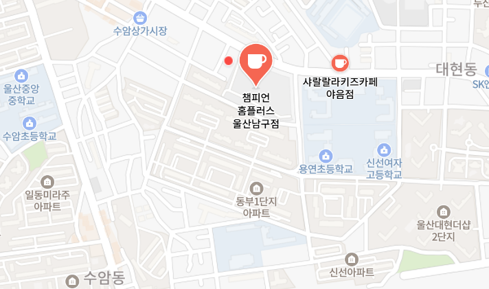 챔피언 홈플러스 울산남구점 사진