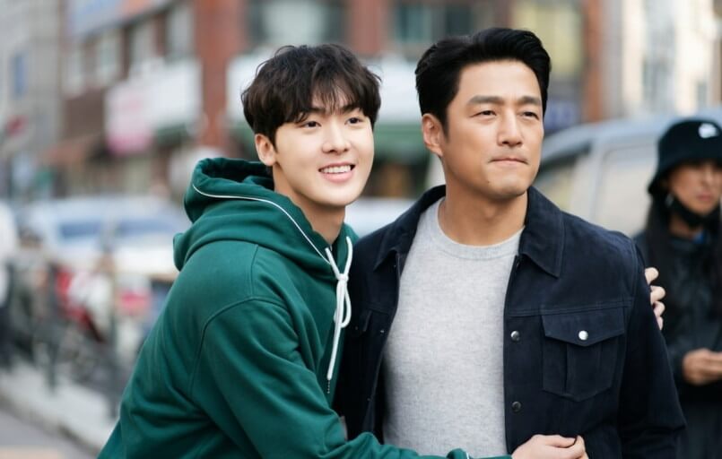 가족X멜로