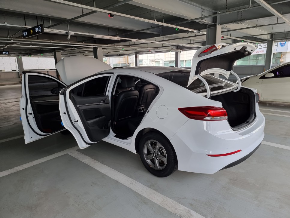 준중형차 추천 국산 준중형차 추천아반떼ad 64