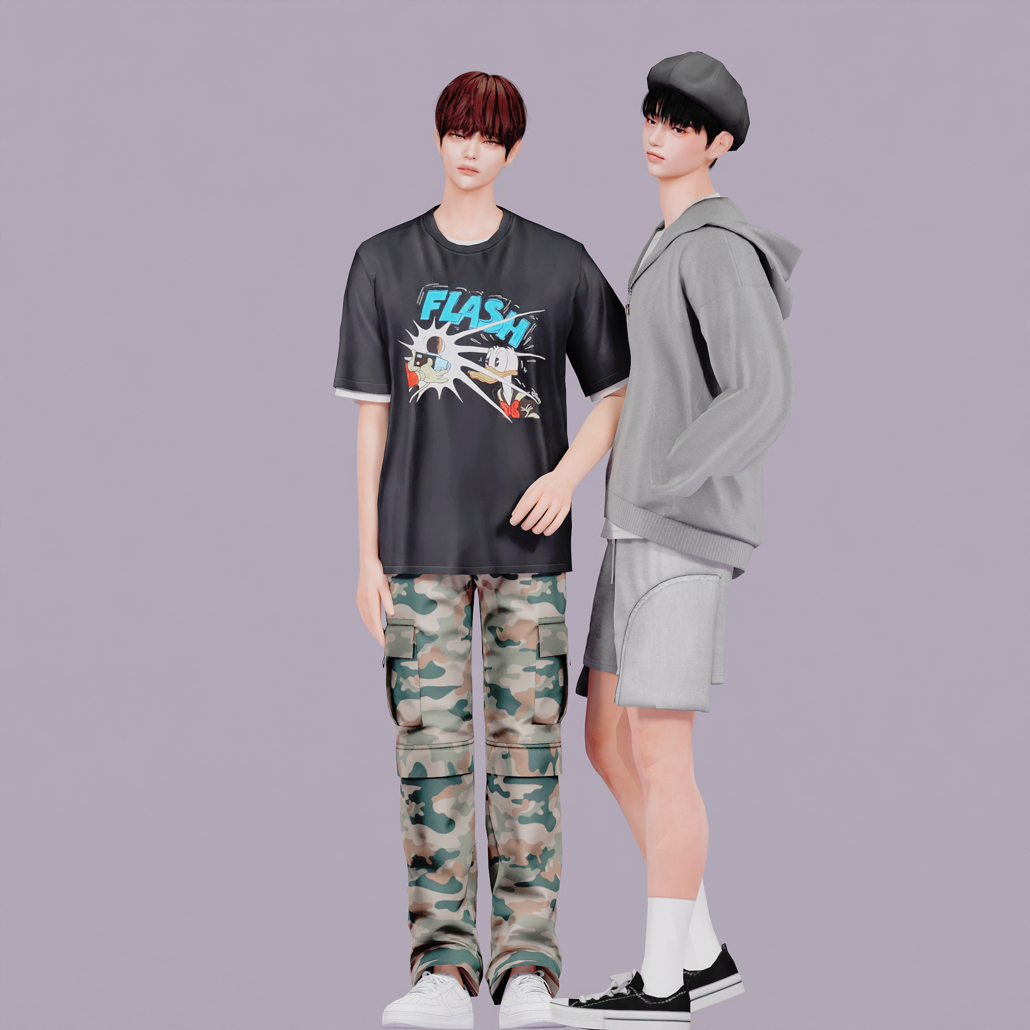 393. friend pose 393. friend pose