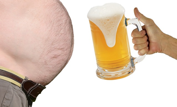 맥주와 비만