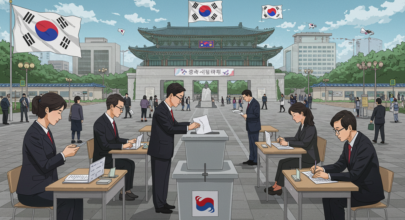 이재명 연임제 vs 김문수 중임제: 한국 정치의 미래를 바꿀 개헌 논의