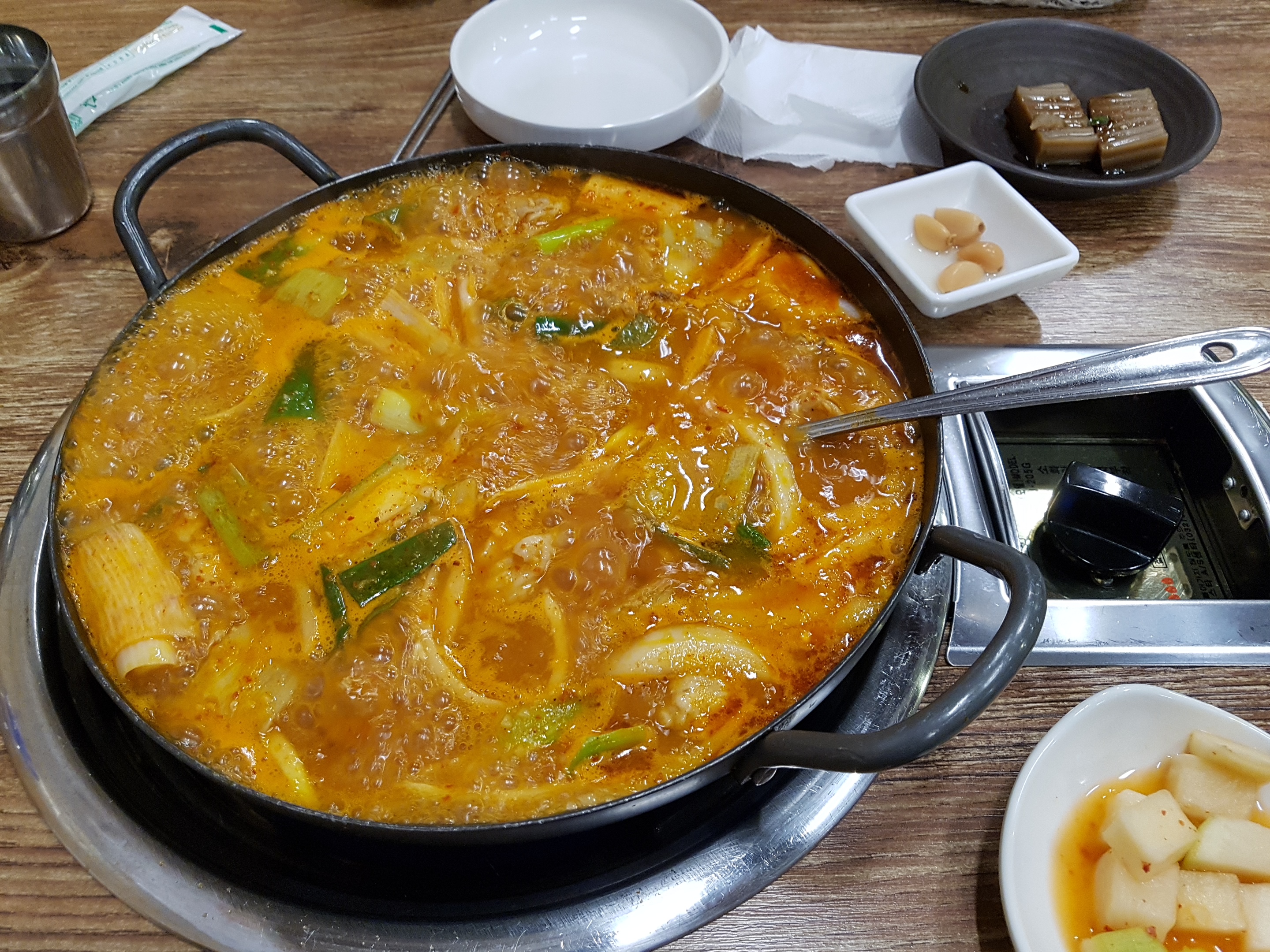 닭 매운탕이랑 이미지