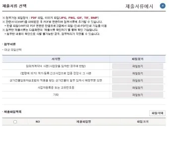 사업자 등록 정정 사유 변경 유형 종류_16