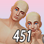 451. couple pose 451. couple pose