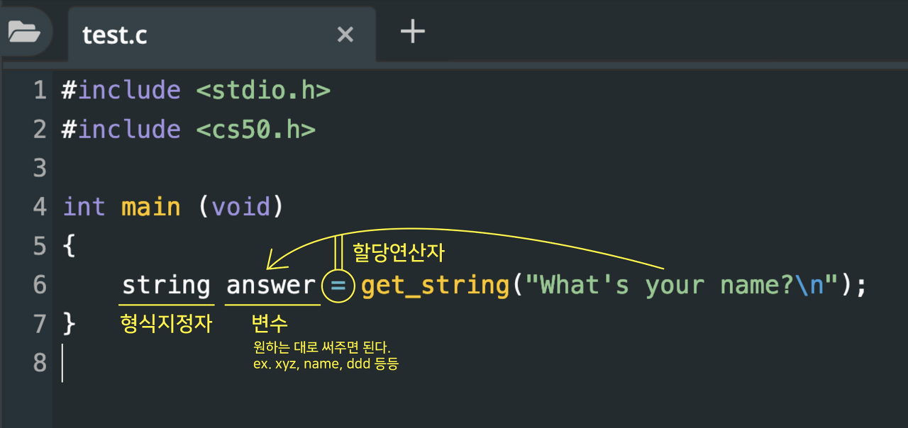 형식 지정자
