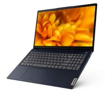 레노버 2021 노트북 15.6, Abyss Blue, ideaPad Slim3-15ALC R5 82KU
