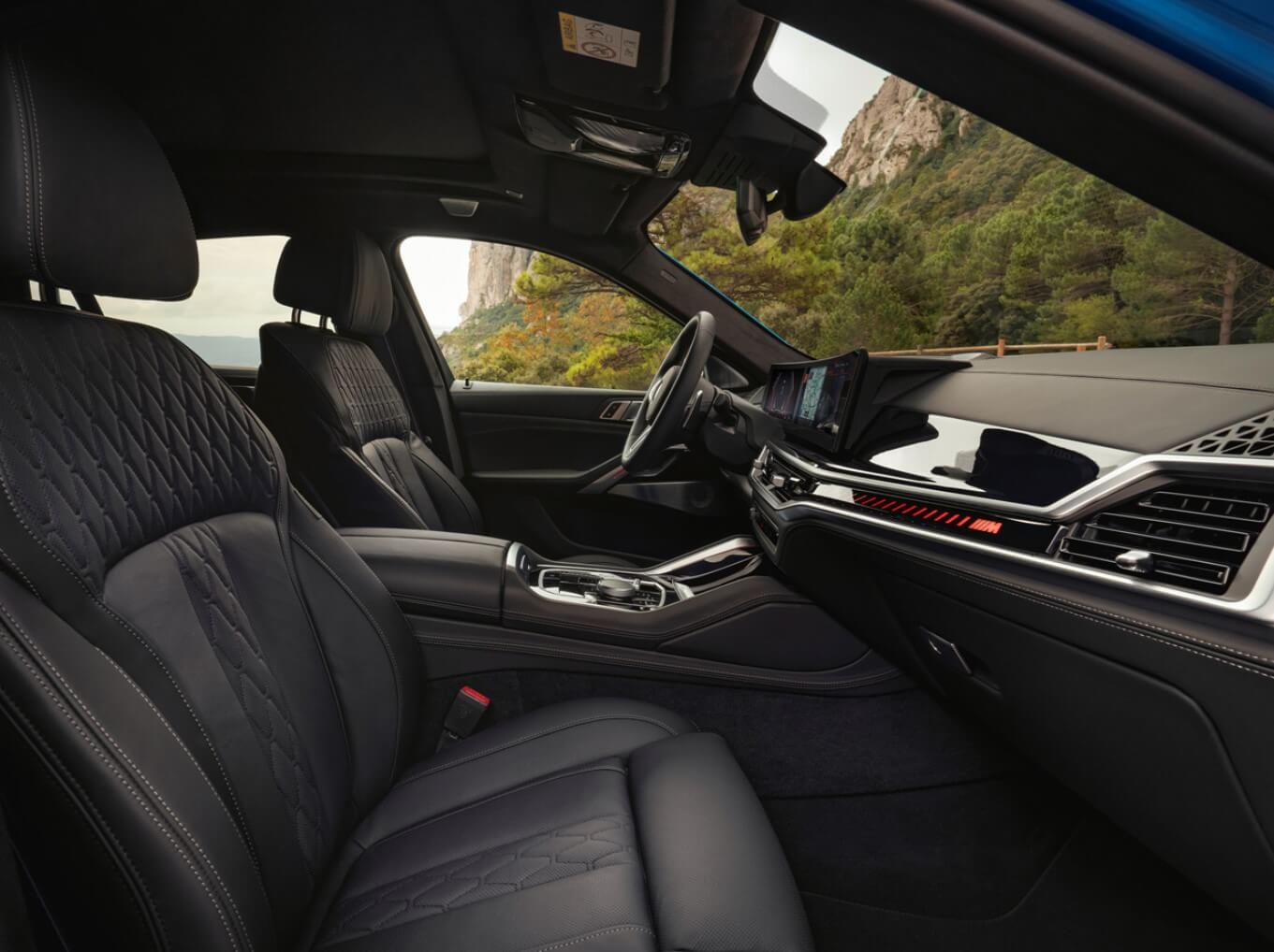2025 BMW X6 30d 가격표(신형)