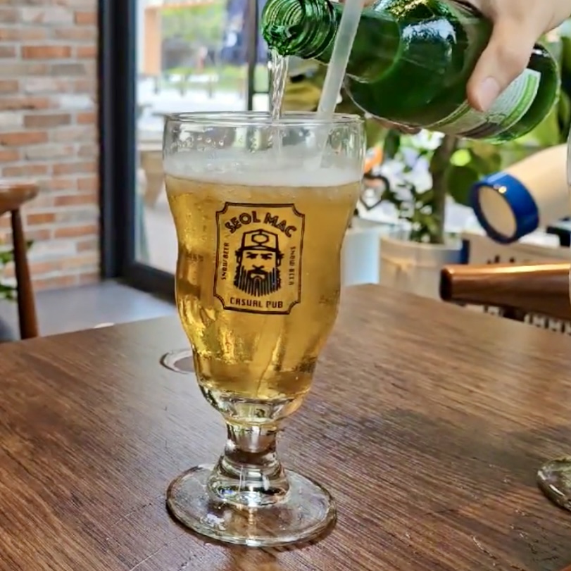 설맥 이미지