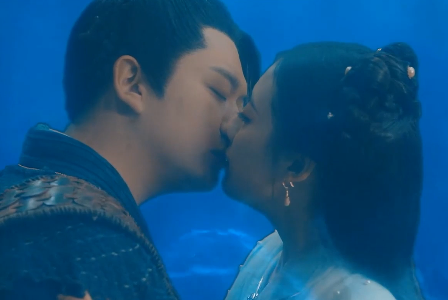 영화 춘광찬란저팔계 결말 줄거리 후기 정보 A Piggy Love Story 2021 태백 금성