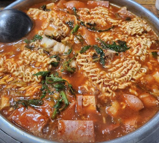 부대찌개