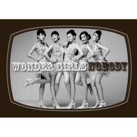  원더걸스 Nobody (Eng Ver.) 듣기/가사/앨범/유튜브/뮤비/반복재생/작곡작사