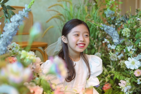 키즈 화보 (아역 이지원) 10