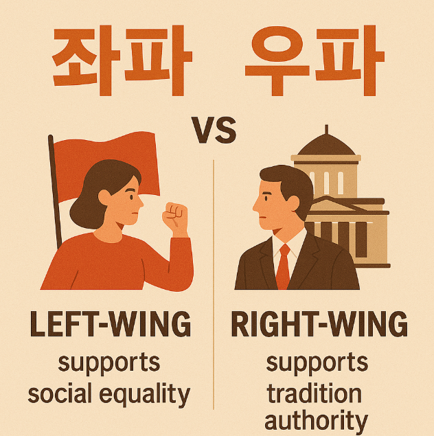 좌파 우파 뜻 완벽 정리! 정치 성향, 이제 쉽게 이해하자 🔄