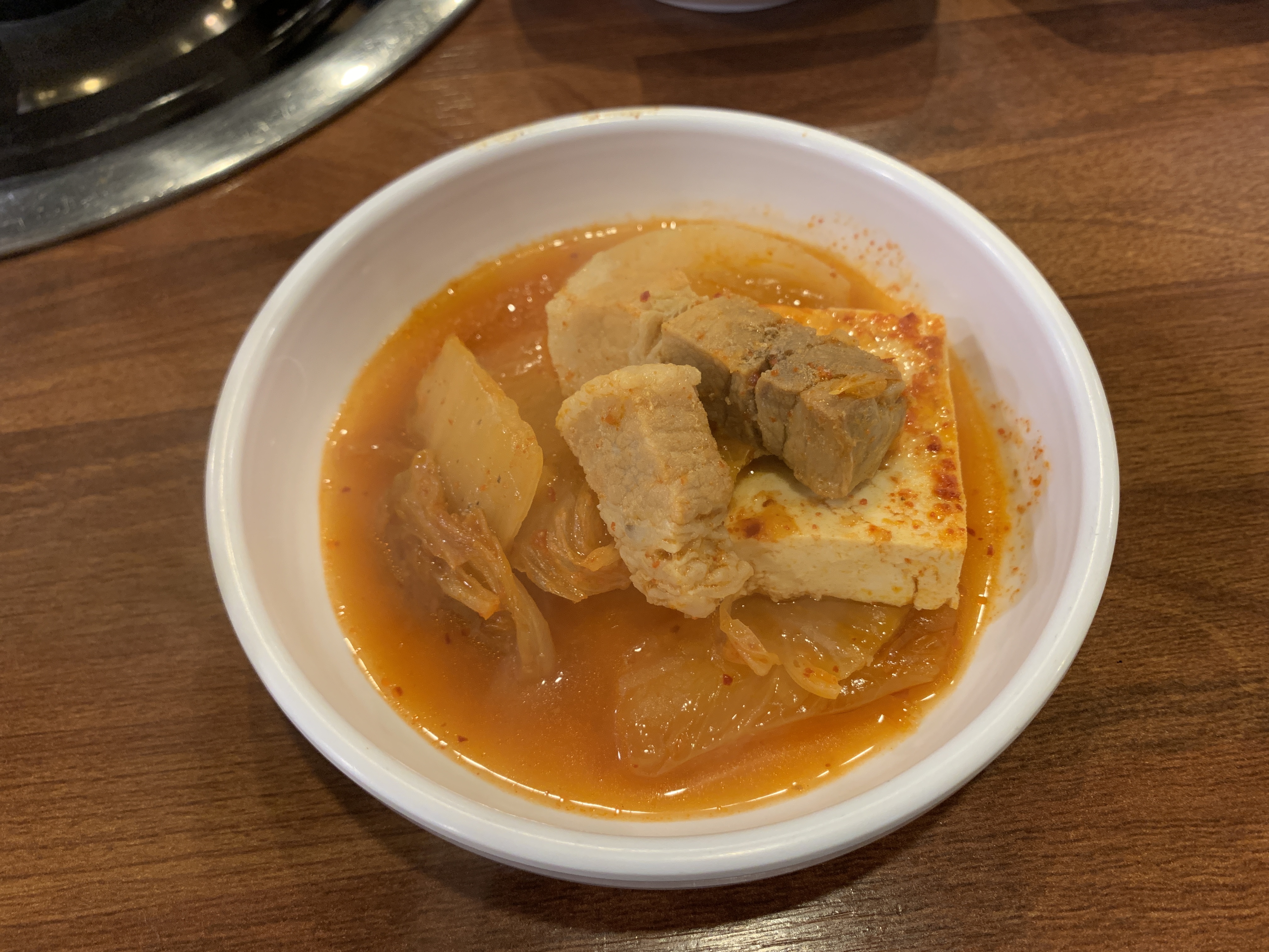 맛있는 김치찌개