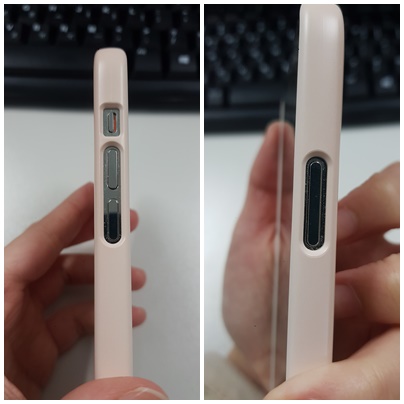 스크린샷 찍는 법 볼륨버튼+전원버튼