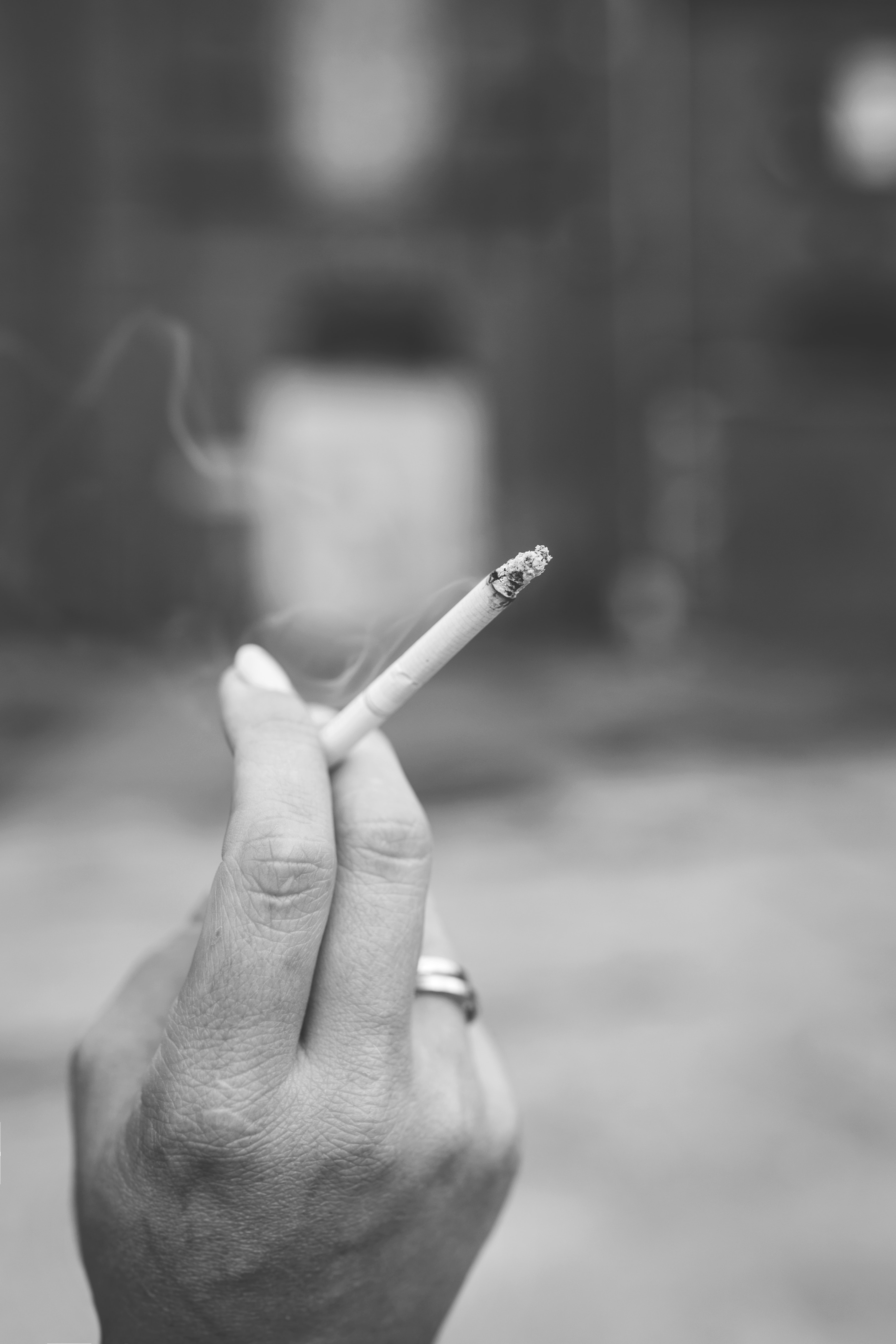  금연 일기 - 한 달 차