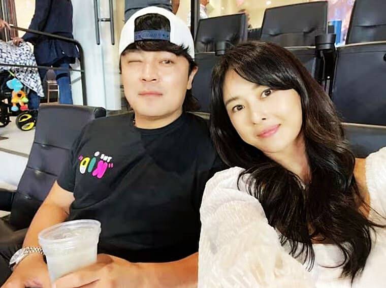 전-야구선수-추신수-아내-하원미